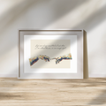 Where We Were Enough - Mythic Lovers Art Print