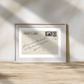 Home Is Wherever You Are Print