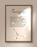 Cancer Print