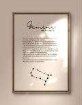 Gemini Print