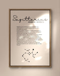 Sagittarius Print